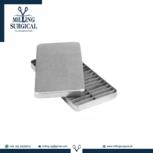 ENDODONTIC TRAYS & INSTRUMENTS