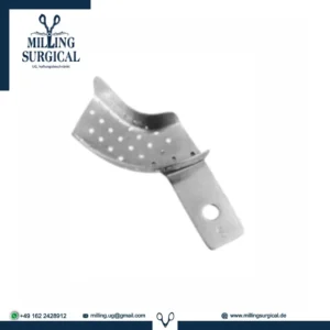 PARTIAL IMPRESSION TRAYS FOR CROWN & BRIDGE WORK