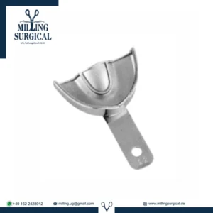 PARTIAL IMPRESSION TRAYS FOR CROWN & BRIDGE WORK
