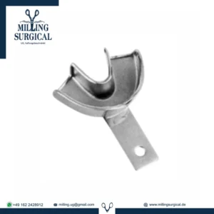 PARTIAL IMPRESSION TRAYS FOR CROWN & BRIDGE WORK