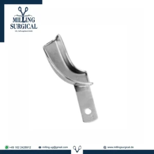 PARTIAL IMPRESSION TRAYS FOR CROWN & BRIDGE WORK