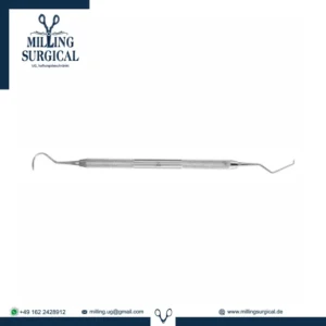 Explorers double ended rigid