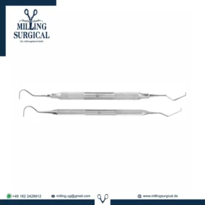 Explorers double ended rigid
