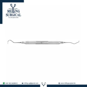 Explorers double ended rigid