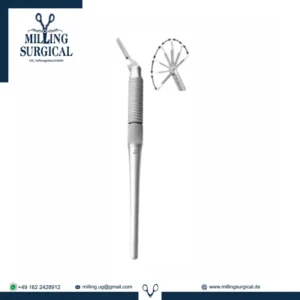 Micro scalpel & micro mirror handles