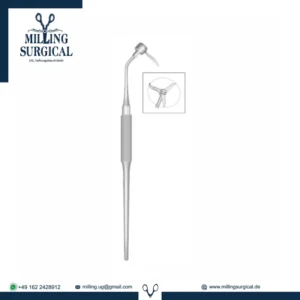 Micro scalpel & micro mirror handles