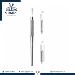 Micro scalpel & micro mirror handles