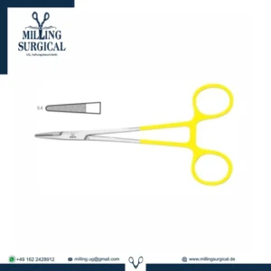 NEEDLE HOLDERS WITH TUNGSTEN CARBIDE INSERTS