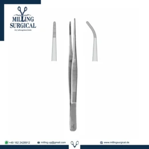 DISSECTING & TISSUE FORCEPS