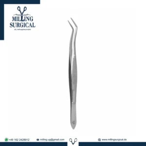 TWEEZERS, DISSECTING & TISSUE FORCEPS