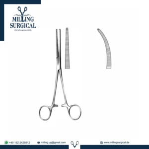 Haemostatic Forceps