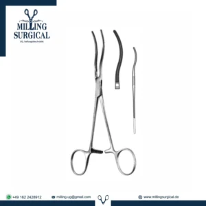 Anastomosis Clamps, Ligature Forceps