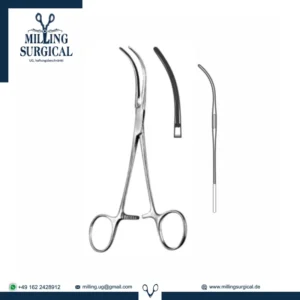 Peripheral Vascular Clamps