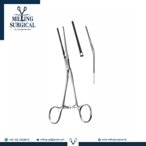 Multi Purpose Vascular Clamps