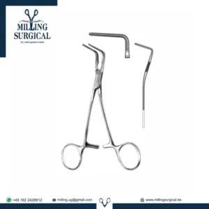 Multi Purpose Vascular Clamps