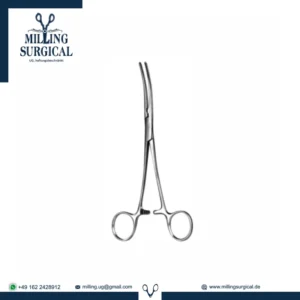 Haemostatic Forceps