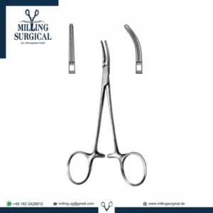 Haemostatic Forceps