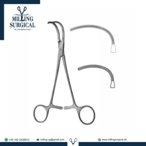 Aorta-Anastomosis Clamps, Anastomosis Clamps