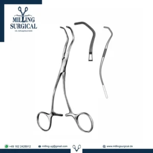 Aorta-Anastomosis Clamps, Anastomosis Clamps