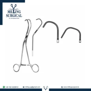 Aorta-Anastomosis Clamps, Anastomosis Clamps