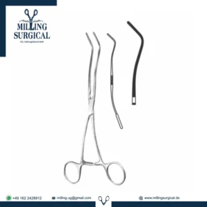 Multi Purpose Vascular Clamps