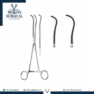 Anastomosis Clamps, Ligature Forceps