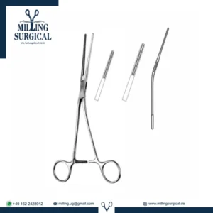 Coarctation Clamps