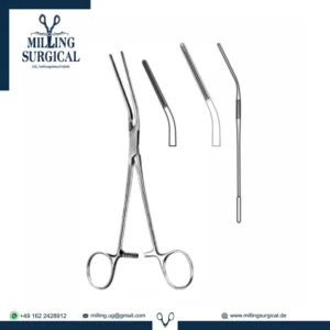 Coarctation Clamps