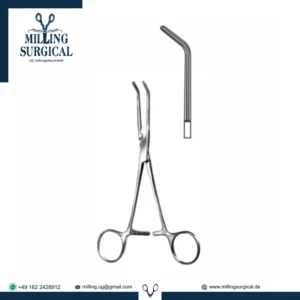 Peripheral Vascular Clamps