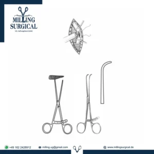 Multi Purpose Vascular Clamps