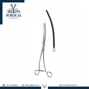 Multi Purpose Vascular Clamps