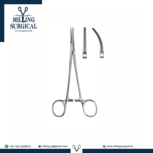 Lung Grasping Forceps, Haemostatic Forceps