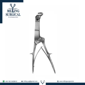 Rib Shears, Sternum Chisel