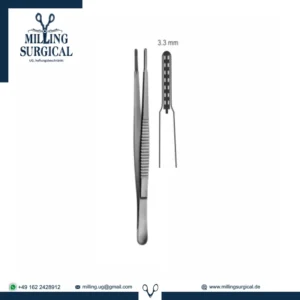 Atraumatic Dressing Forceps