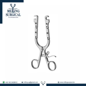 Retractors For Cervical Vertebral Column