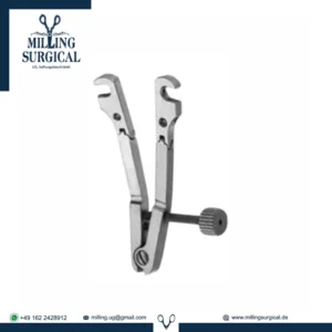 Retractors For Cervical Vertebral Column