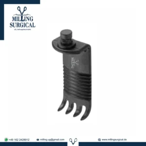 Retractors For Cervical Vertebral Column