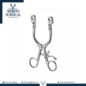 Retractors For Cervical Vertebral Column