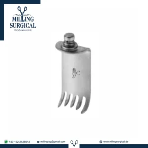 Retractors For Cervical Vertebral Column