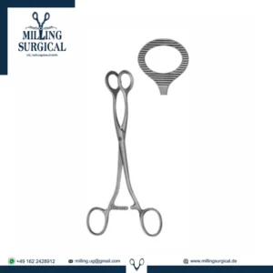 Haemorrhoidal Forceps,Polypus, Ovum Forceps