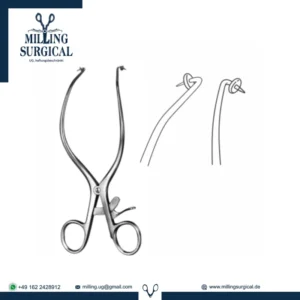 Self-retaining Retractors, Vaginal Retractors