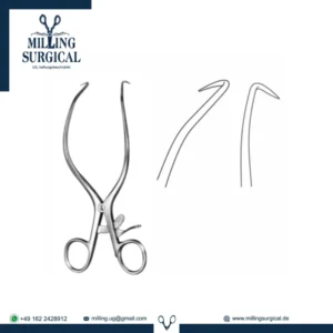 Self-retaining Retractors, Vaginal Retractors