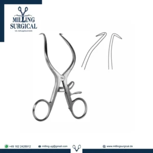 Self-retaining Retractors, Vaginal Retractors