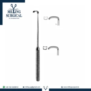 Saddle Hooks, Vein Hooks