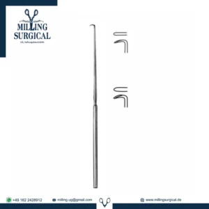 Saddle Hooks, Vein Hooks