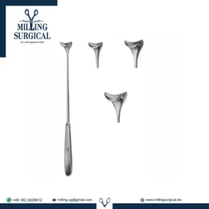 Retractors, Saddle Hooks