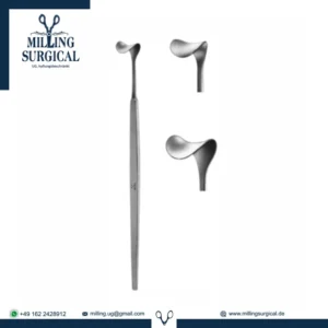 Retractors, Saddle Hooks