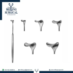 Retractors, Saddle Hooks