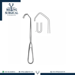 Retractors, Hooklets