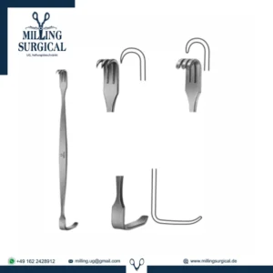 Retractors, Hooklets